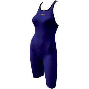 Finis fuse open back kneeskin navy 32