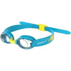 Speedo sea squad illusion goggle infants modro/žlutá