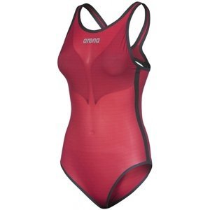 Arena powerskin carbon duo top red 30