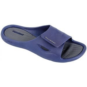 Pánské pantofle aquafeel profi pool shoes navy/black 43/44