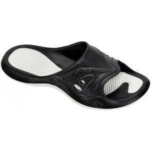 Aquafeel pool shoes women black/white 40/41