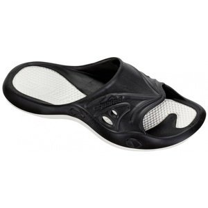 Aquafeel pool shoes black/white 44/45
