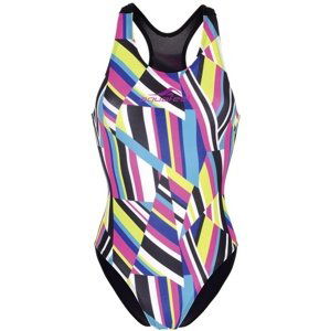 Aquafeel stripe confusion aquafeelback multi 32