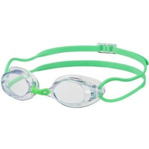 Plavecké brýle swans sr-1n zeleno/čirá