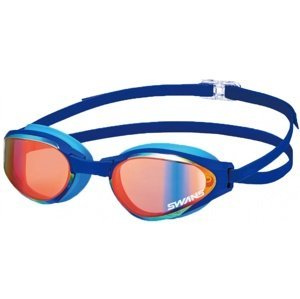 Plavecké brýle swans sr-81m paf modro/červená