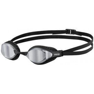Plavecké brýle arena air-speed mirror černo/stříbrná