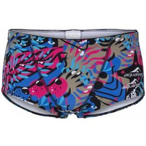 Aquafeel abstract jungle classic trunk multi 40