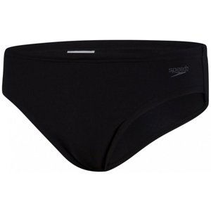 Chlapecké plavky speedo essential endurance+ 6.5cm brief boy black 30