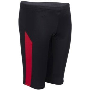 Pánské plavky aquafeel jammer aqualine black/red 30