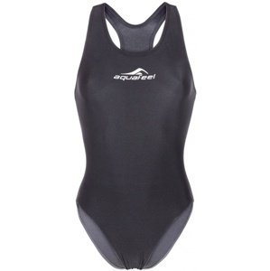 Dámské plavky aquafeel aquafeelback black 30