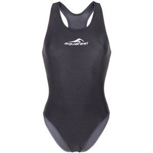 Dámské plavky aquafeel aquafeelback black 34