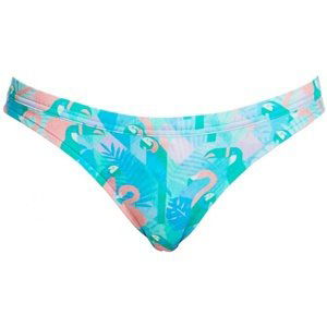 Spodní díl plavek funkita pastel paradise hipster brief 36