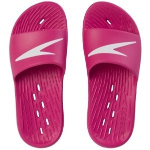 Dámské pantofle speedo slide female vegas pink 7