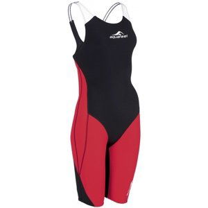 Aquafeel n2k openback i-nov racing girls black/red 26