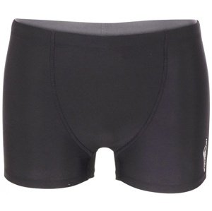 Chlapecké plavky aquafeel minishort boys black 24