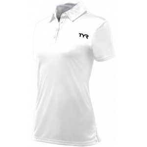 Tyr alliance victory polo female white l