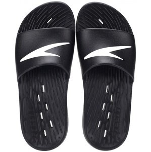 Pánské pantofle speedo slide black 6