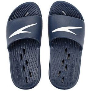 Dětské pantofle speedo slide junior navy 1