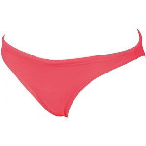 Pánské plavky arena real brief fluo red/yellow star xs