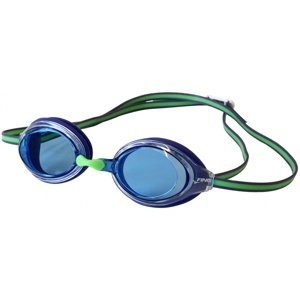 Finis ripple goggles zeleno/modrá