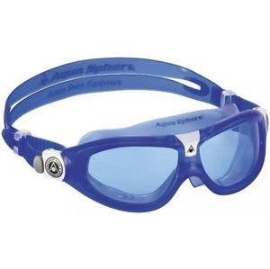 Dětské plavecké brýle aqua sphere seal kid 2 xb tmavě modrá