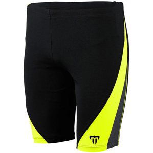 Michael phelps arkos jammer black/lime 32