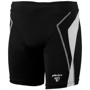 Michael phelps keijy boxer black/dark grey 34