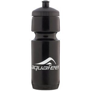 Aquafeel water bottle černá