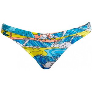 Spodní díl plavek funkita summer bay eco hipster brief 30