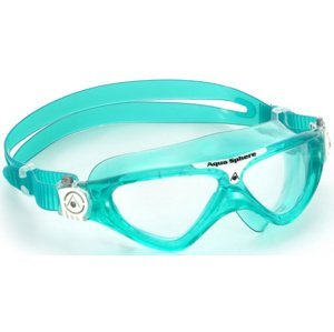 Dětské plavecké brýle aqua sphere vista junior zelená