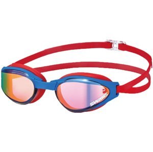 Plavecké brýle swans sr-81m mit paf modro/červená