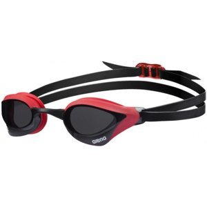 Plavecké brýle arena cobra core swipe černo/červená