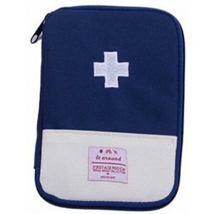 Lifeguard first aid pouch modrá