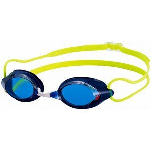 Plavecké brýle swans srx-n paf zeleno/modrá