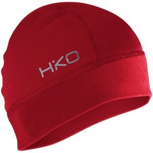 Hiko teddy cap red l/xl