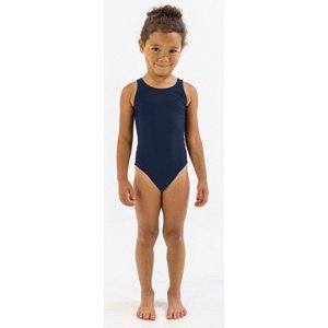 Finis youth bladeback solid navy 20