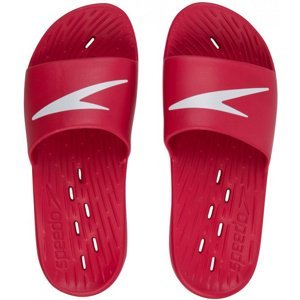 Pantofle speedo slide fed red 11