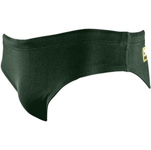 Finis youth brief solid pine 18