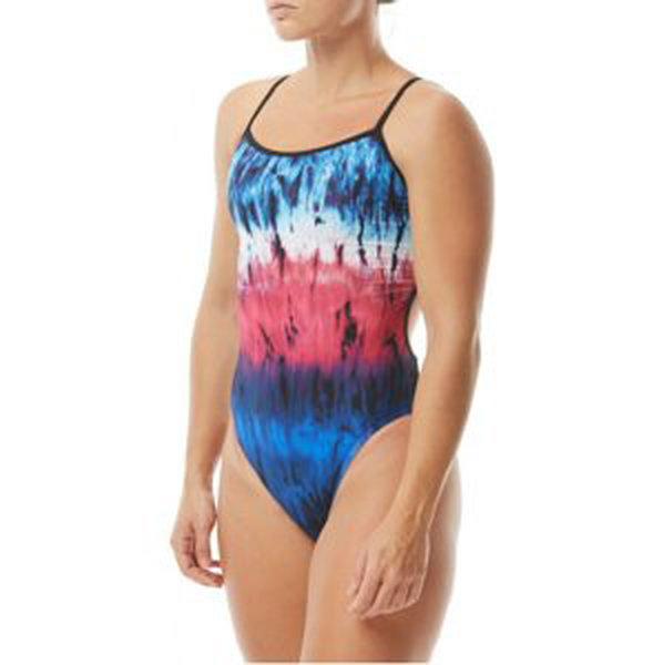 Tyr diffusion trinityfit red/white/blue 32