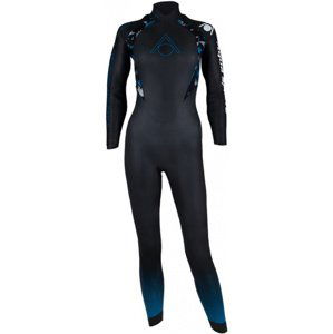 Aqua sphere aquaskin fullsuit v3 women black/blue m