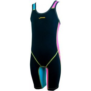 Finis fuse open back kneeskin junior cotton candy 8