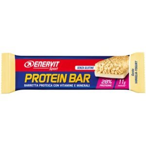 Enervit protein bar 28% vanilla+yogurt 40g