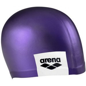 Arena logo moulded cap fialová