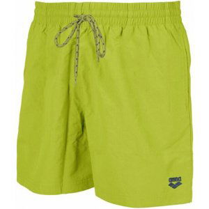 Arena tumby boxer soft green/navy xxl