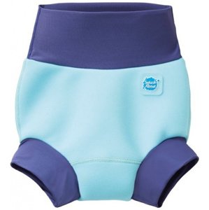 Kojenecké plavky splash about new happy nappy blue cobalt l