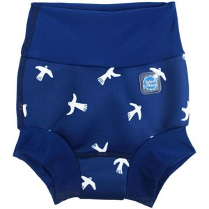 Splash about new happy nappy white birds xxl