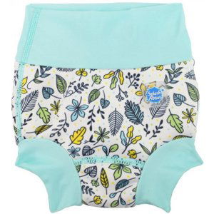 Kojenecké plavky splash about new happy nappy fallen leaves m