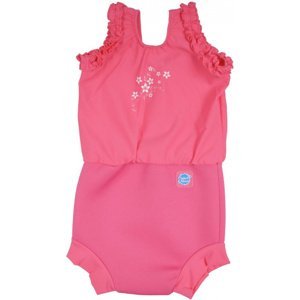 Splash about happy nappy costume pink blossom s