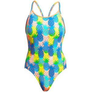 Funkita juicy fruit diamond back one piece 32