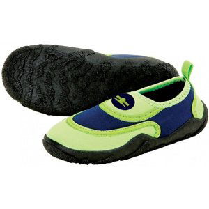 Aqualung beachwalker kids green/navy blue 26/27